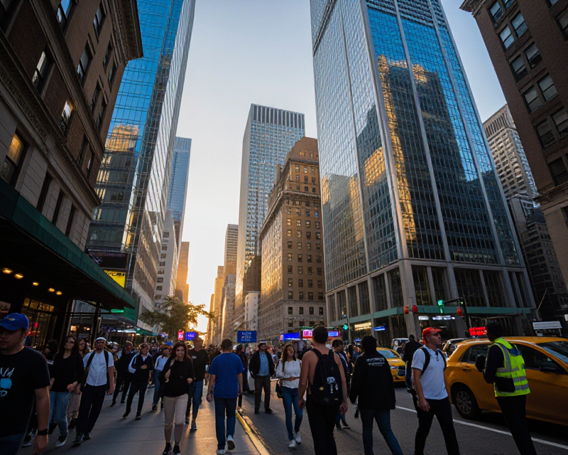 New York Political Energy