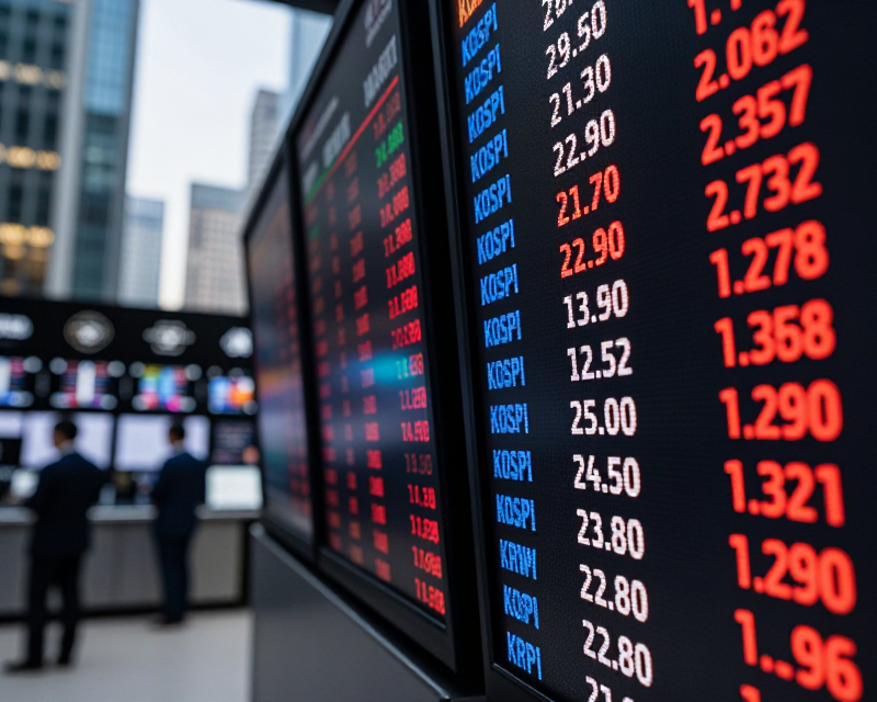 Stock Market Ticker
