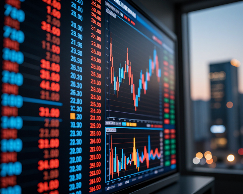 Financial Market Volatility
