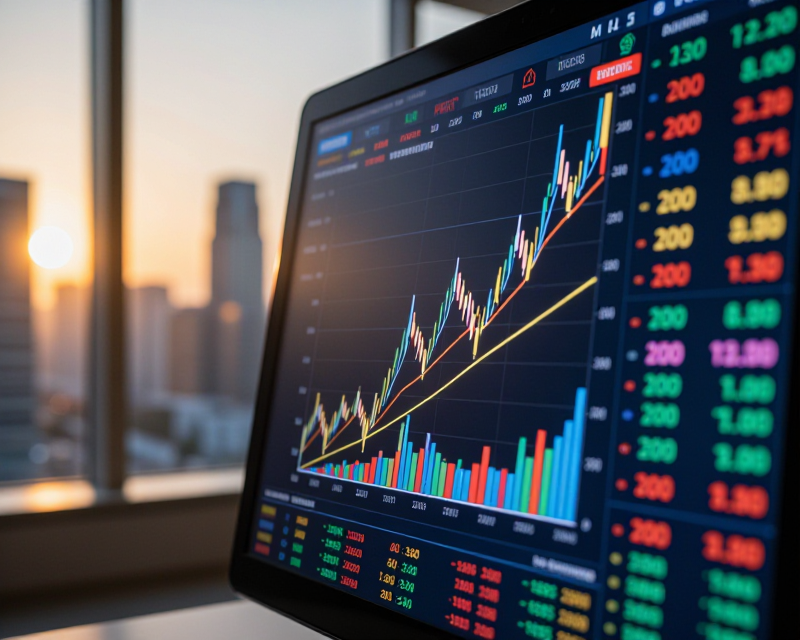 Financial Market Trend
