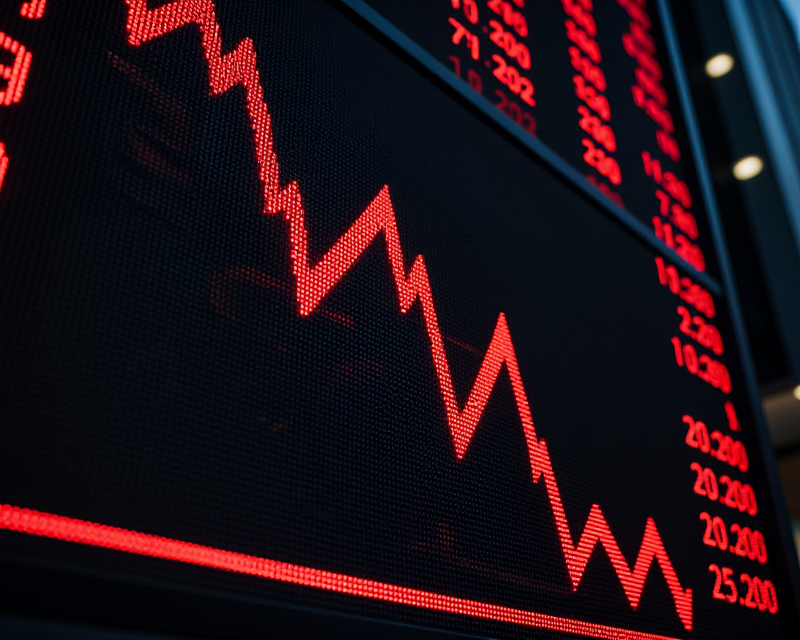 Stock Market Decline