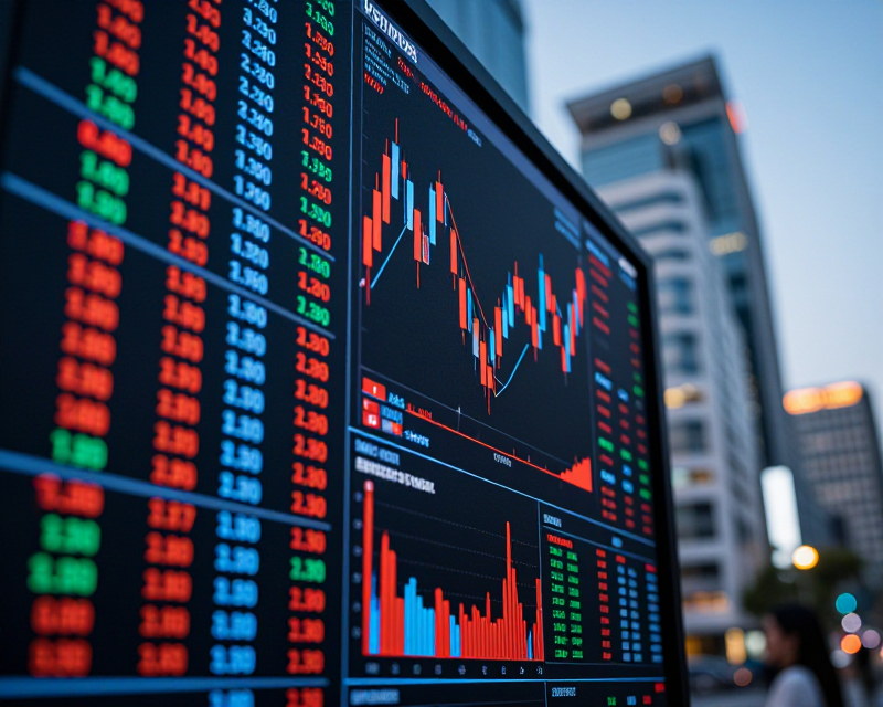 Financial Market Atmosphere
