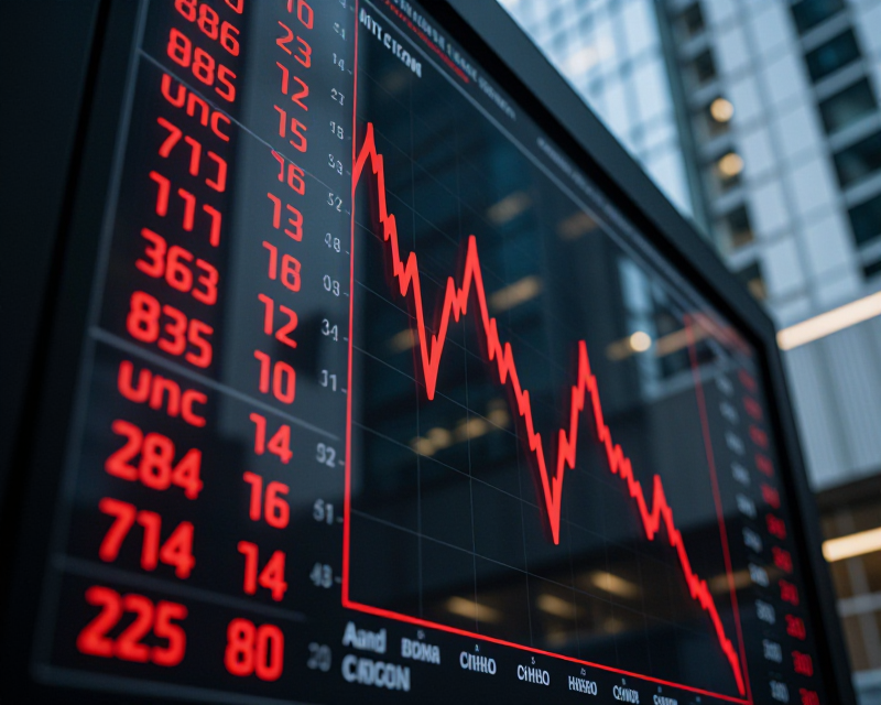 Stock Market Decline