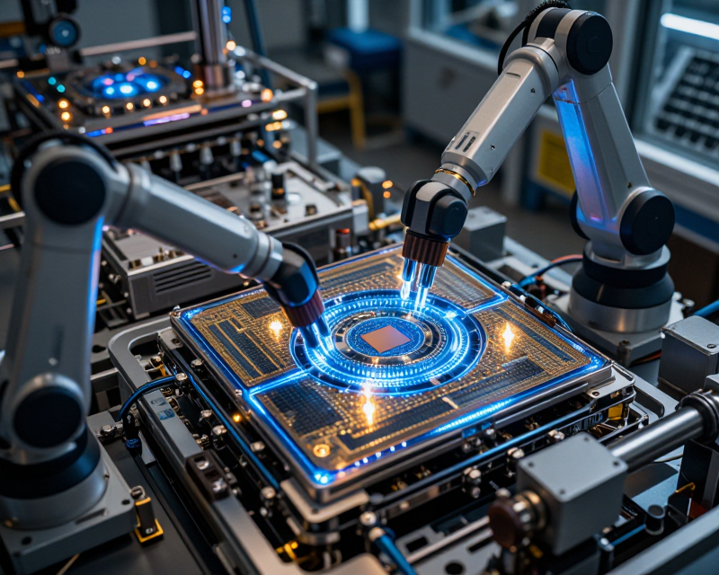 Semiconductor Economic Prosperity