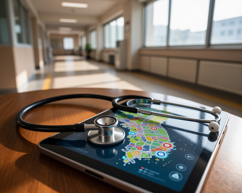 Medical Reform Concept