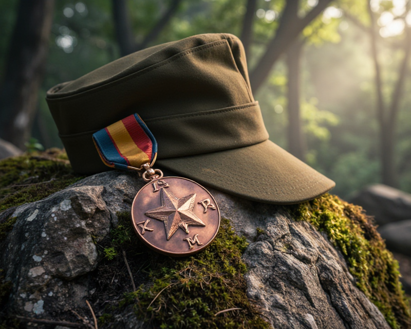 Symbolic Memorial of Bravery