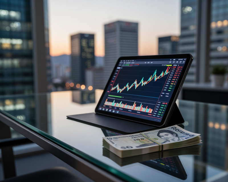 Financial Stability in Seoul