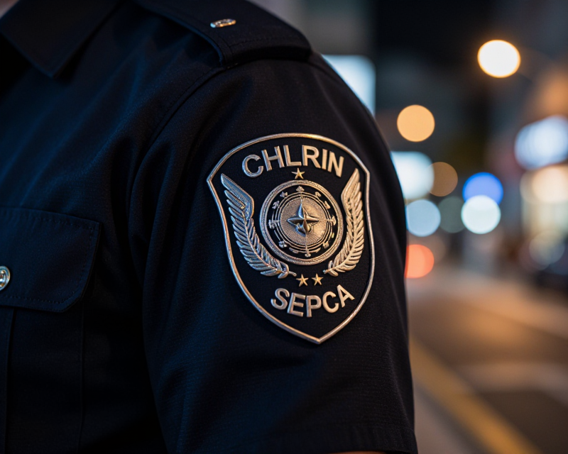 Police Discipline Alert