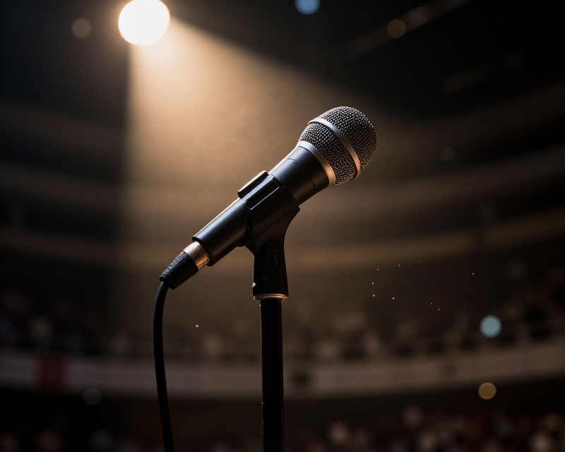 Symbolic Stage Atmosphere
