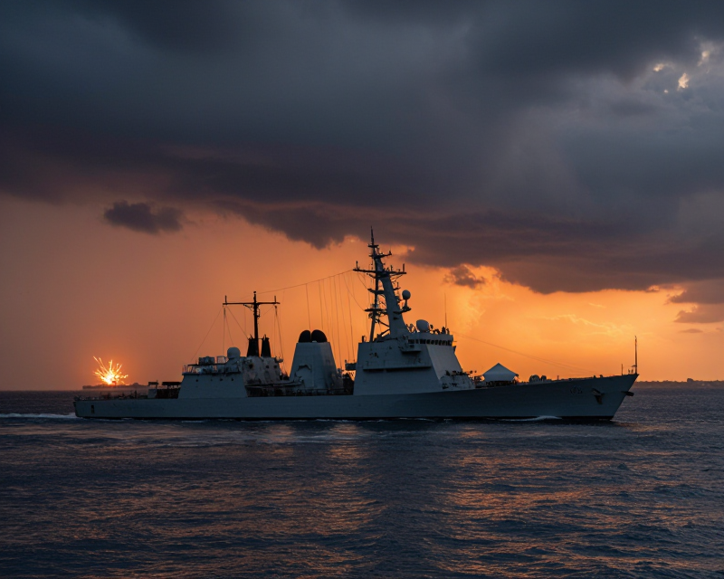 Middle East Conflict Tension
