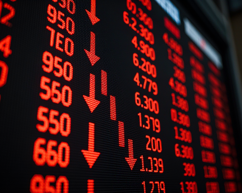 Stock Market Decline