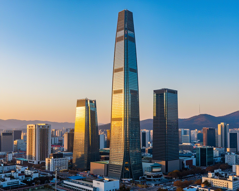 Seoul Economic Prosperity
