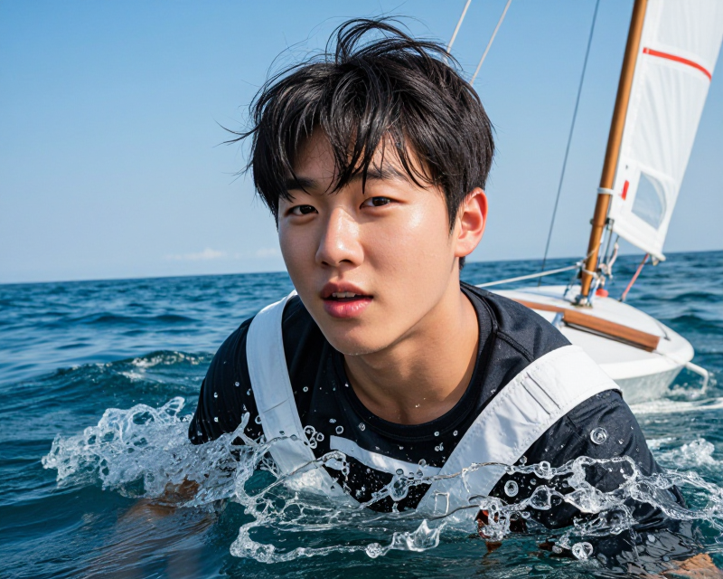 Sailing Victory