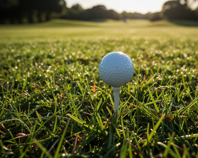 Golf Championship Atmosphere