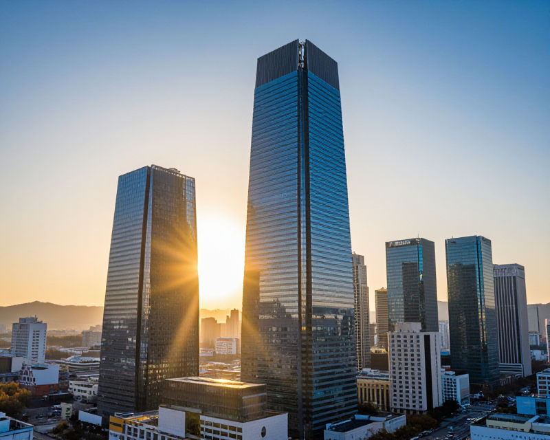 Symbolic Seoul Growth