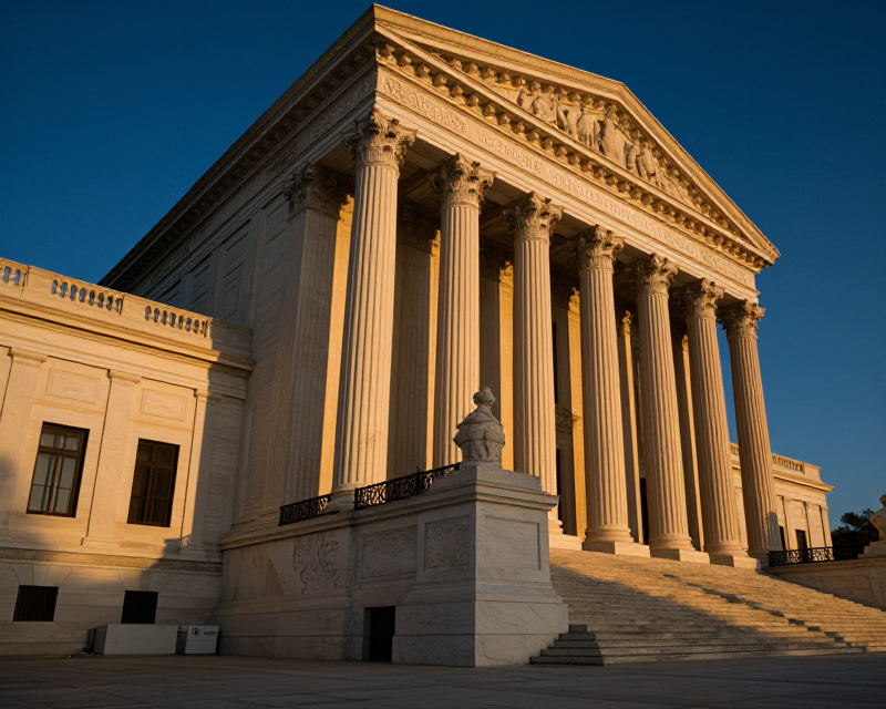 US Supreme Court and Federal Reserve Independence