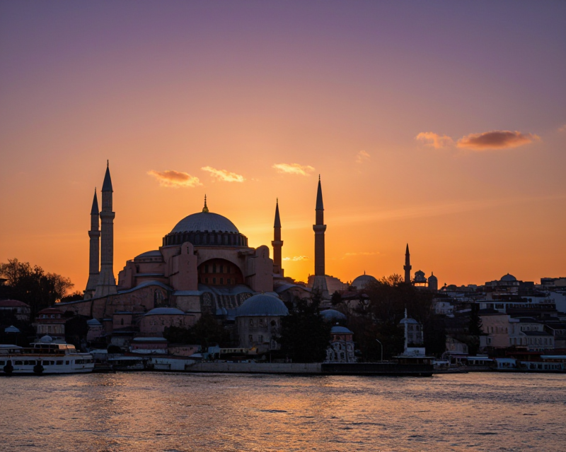 Istanbul UNESCO Host City