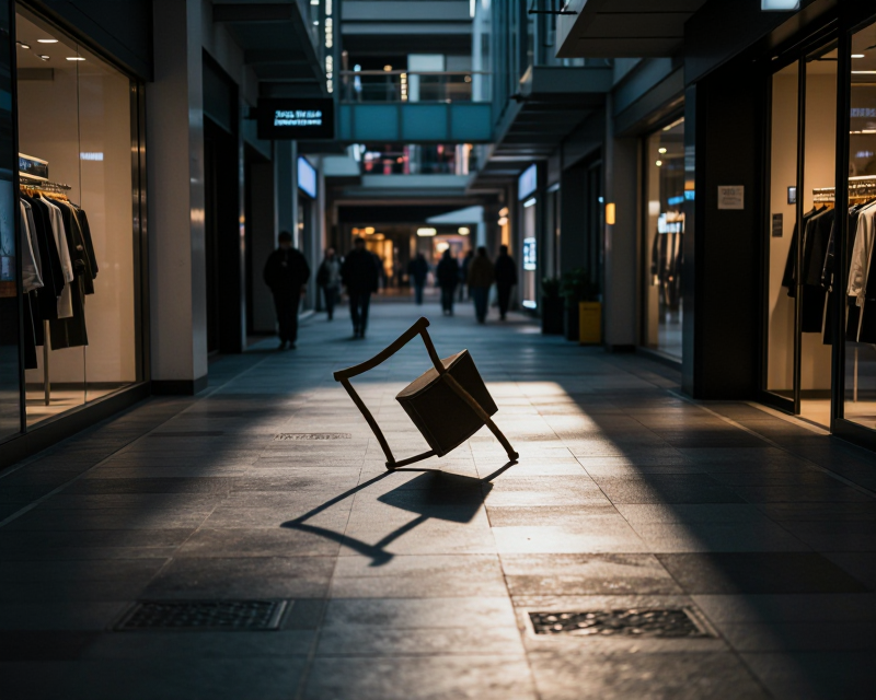 Cinematic Urban Tension