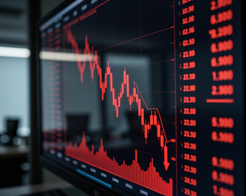 Stock Market Decline