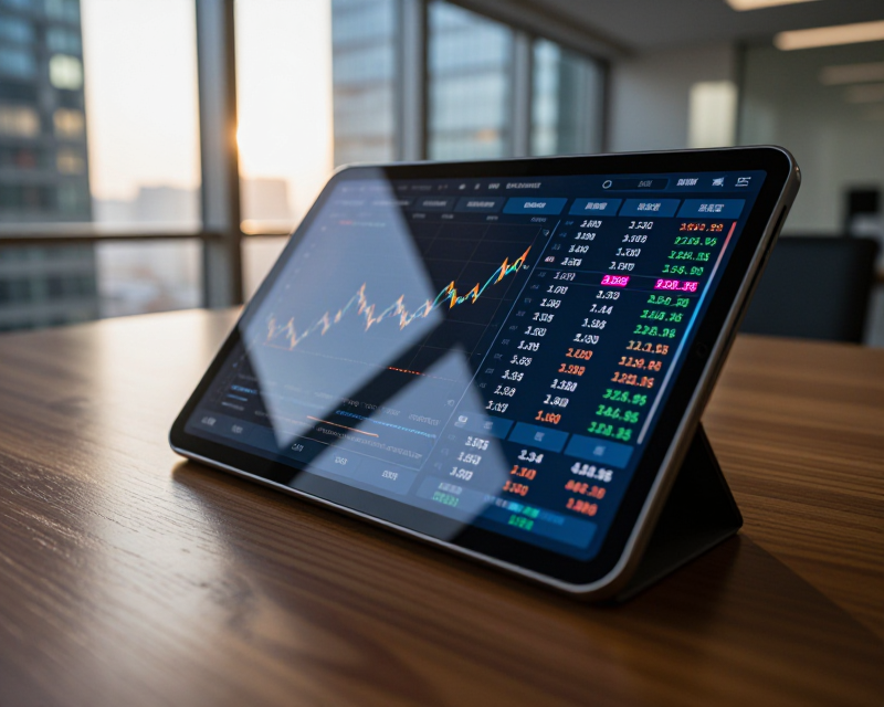 Financial Data Interface