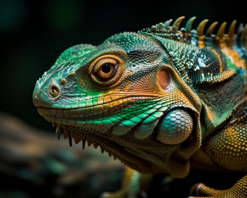 Exotic Reptile Mystery