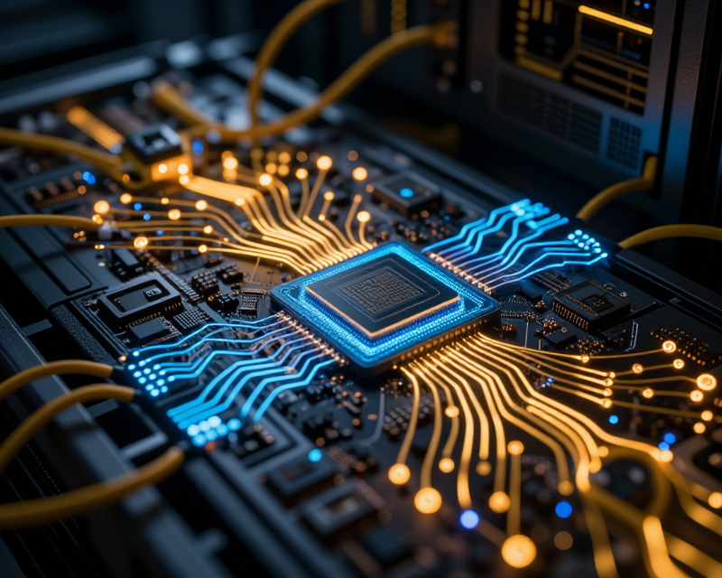 AI Technology Tension