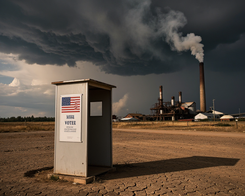 Symbolic US Crisis Landscape