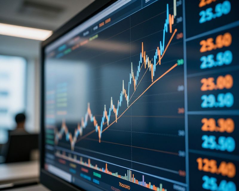 Financial Market Trend