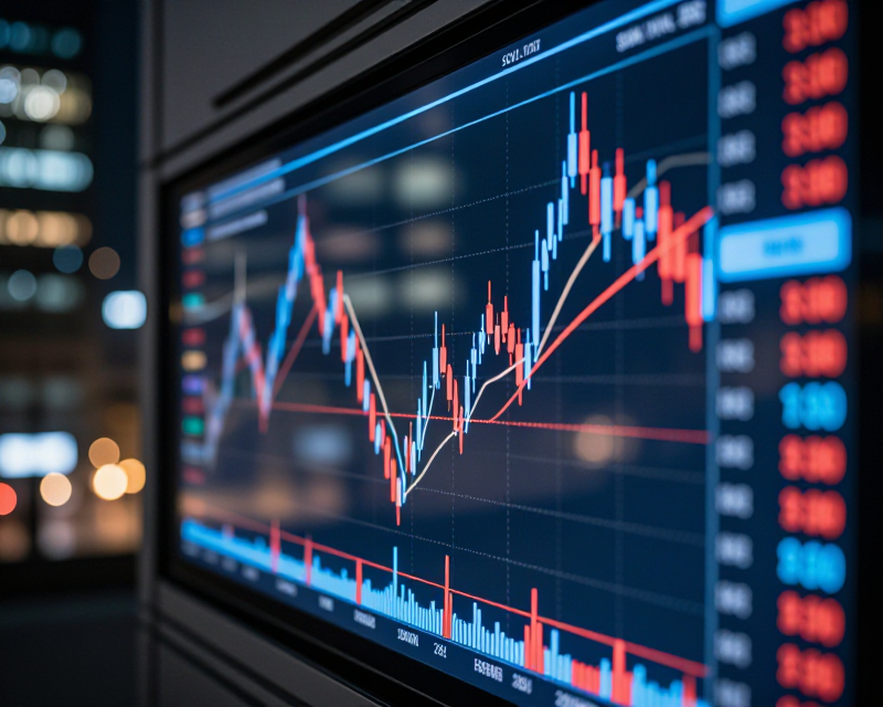 Korean Stock Market Trend