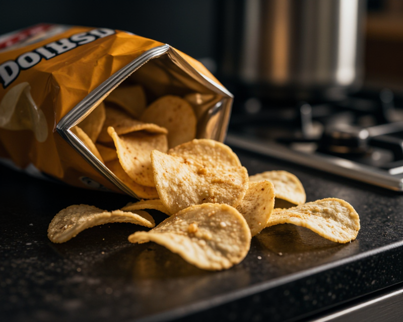 Potato Chip Recall Visual