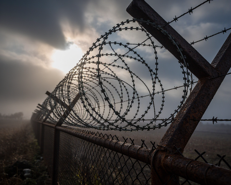 DMZ Border Tension