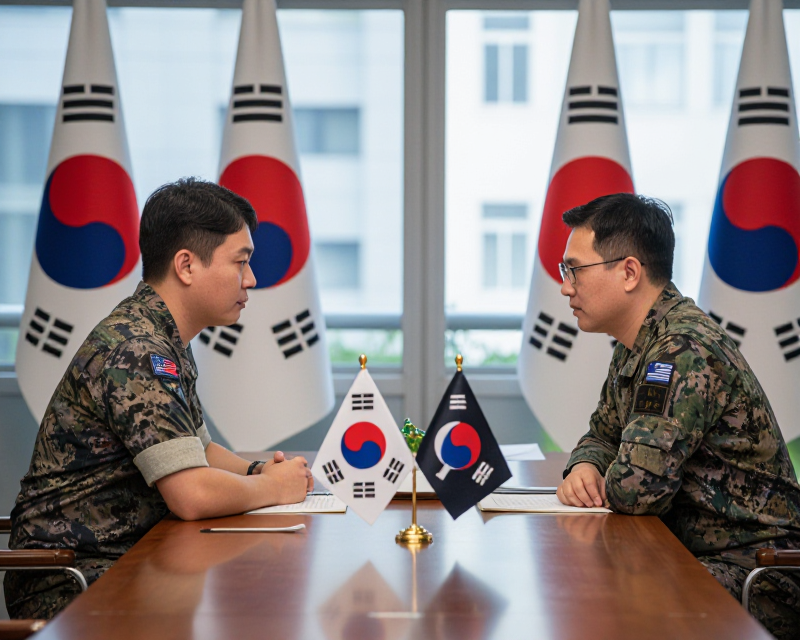 Diplomatic Defense Meeting